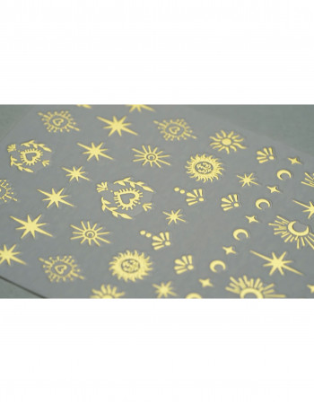 Наклейки, фигурные микс 443 Наклейки, фигурные микс 443