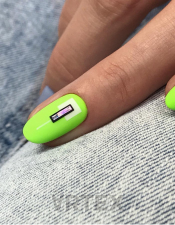 Наклейки, геометрия черные 288 Наклейки, геометрия черные 288