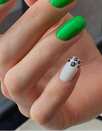 Наклейки, геометрия черный 314 Наклейки, геометрия черный 314