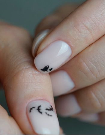 Наклейки, хеллоуин тыквы 080 Наклейки, хеллоуин тыквы 080