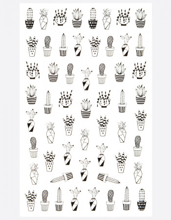 Наклейки, кактусы 230 Наклейки, кактусы 230