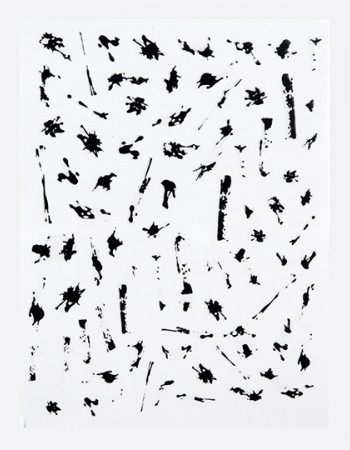 Наклейки, краски черные 011 Наклейки, краски черные 011