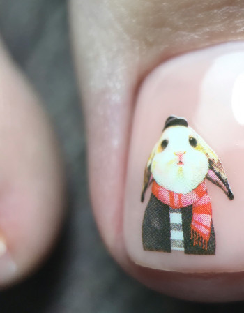 Наклейки, кролики 213 Наклейки, кролики 213