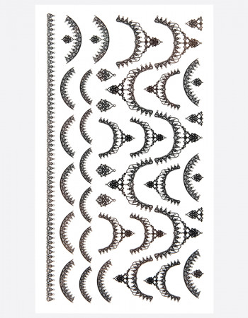 Наклейки, кружева 141 Наклейки, кружева 141