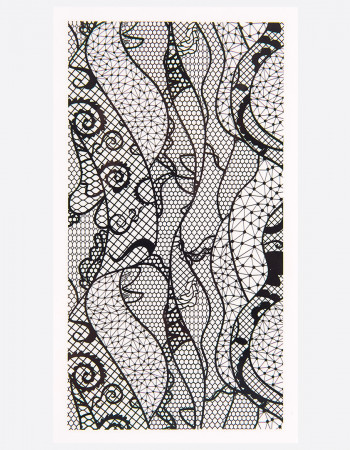 Наклейки, кружева 143 Наклейки, кружева 143