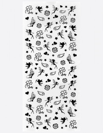 Наклейки, купидон 238 Наклейки, купидон 238