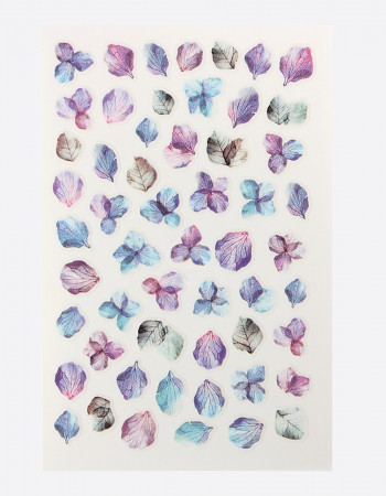 Наклейки, лепестки 363 Наклейки, лепестки 363