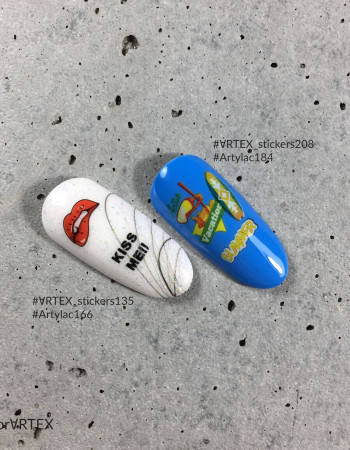 Наклейки, love 237 Наклейки, love 237