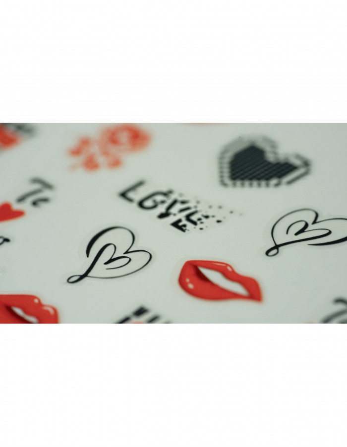 Наклейки, love 410 Наклейки, love 410