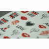 Наклейки, love 410 Наклейки, love 410