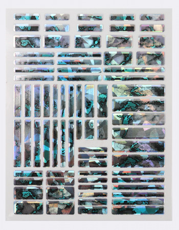 Наклейки, малахит разводы 405 Наклейки, малахит разводы 405