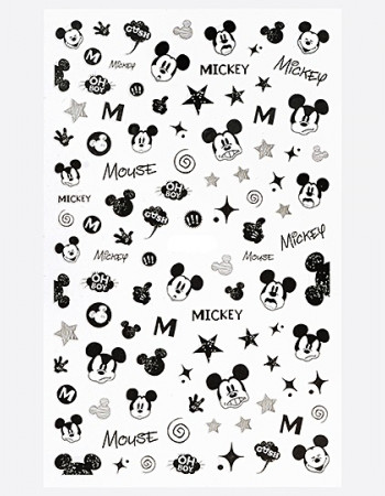 Наклейки, Микки 083 Наклейки, Микки 083