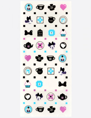 Наклейки, Микки мини 259 Наклейки, Микки мини 259