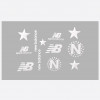 Наклейки, new balance белые 164 Наклейки, new balance белые 164