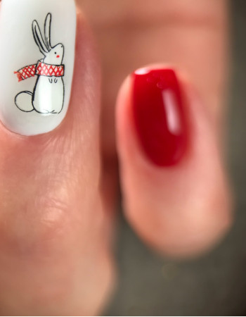 Наклейки, новогодние 354 Наклейки, новогодние 354