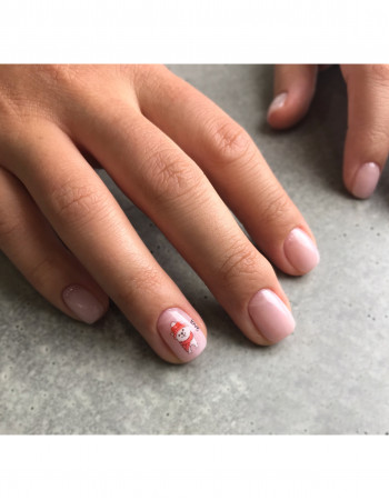 Наклейки, новогодние 355 Наклейки, новогодние 355