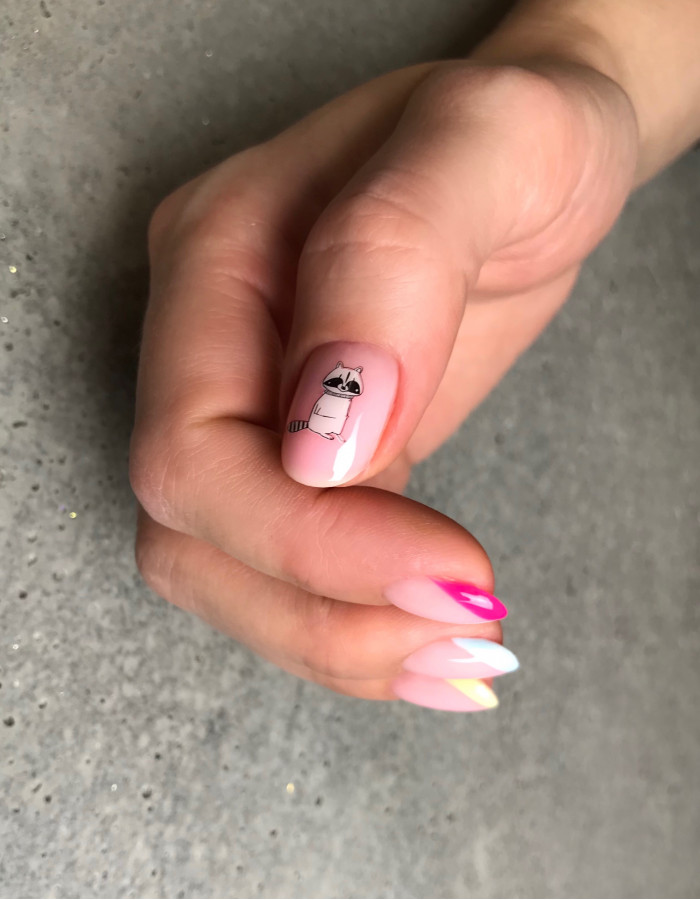 Наклейки, новогодние 356 Наклейки, новогодние 356