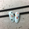 Наклейки, Новый год 357 Наклейки, Новый год 357