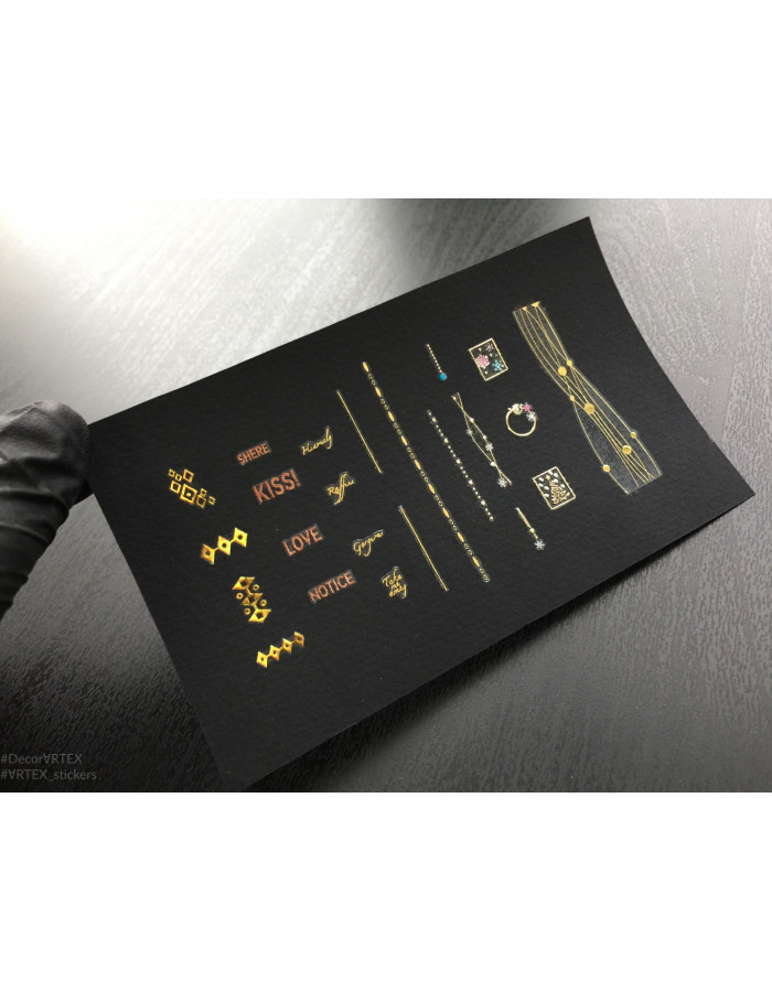 Наклейки, Новый год  315 Наклейки, Новый год  315