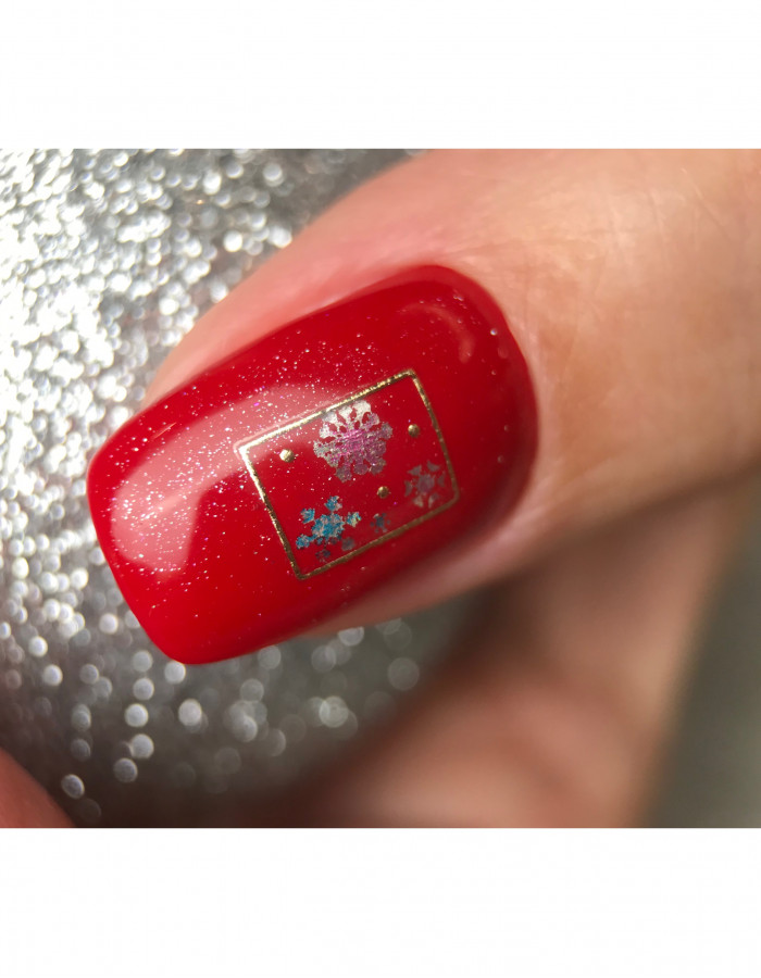 Наклейки, Новый год  315 Наклейки, Новый год  315