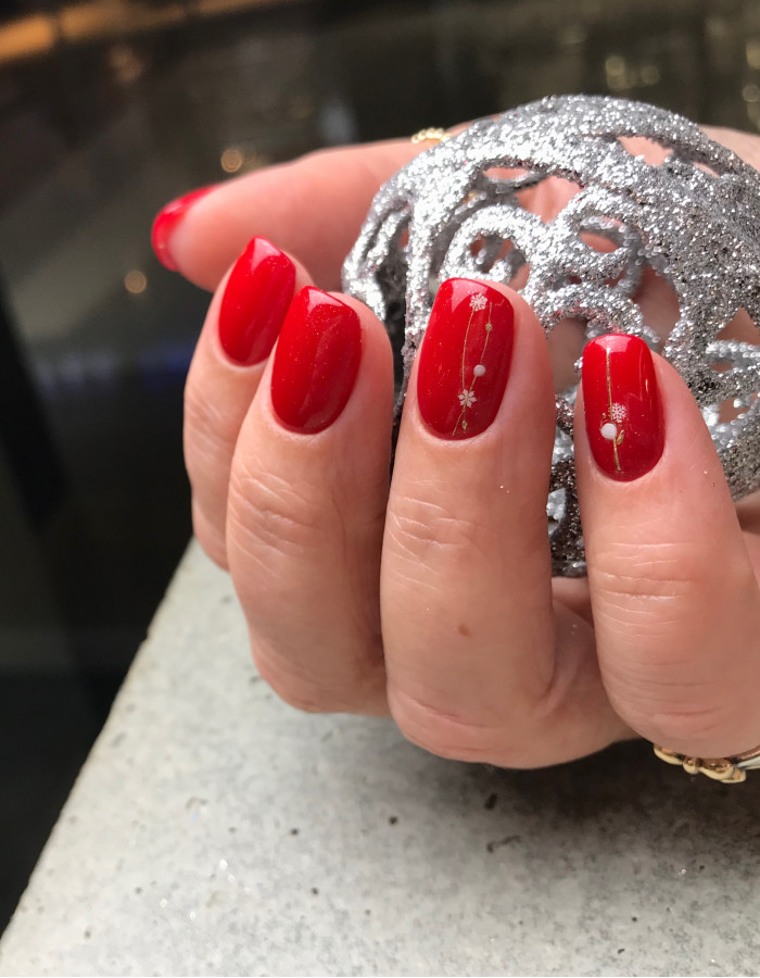 Наклейки, Новый год  315 Наклейки, Новый год  315