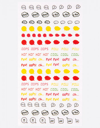 Наклейки, oops..264 Наклейки, oops..264