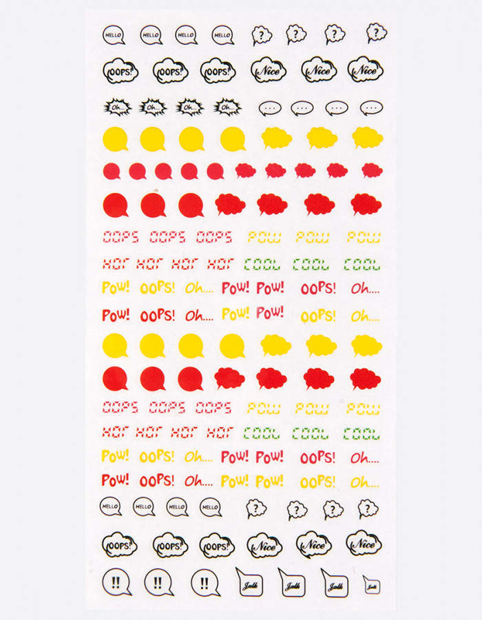 Наклейки, oops..264 Наклейки, oops..264