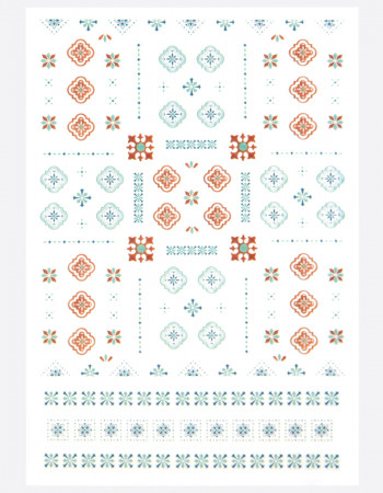 Наклейки, орнамент снежинки 211 Наклейки, орнамент снежинки 211