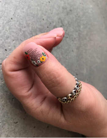 Наклейки, парфюм 241 Наклейки, парфюм 241