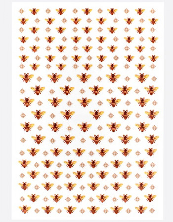 Наклейки, пчелы 212 Наклейки, пчелы 212