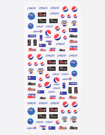 Наклейки, pepsi 158 Наклейки, pepsi 158