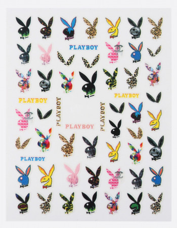 Наклейки, playboy 408 Наклейки, playboy 408