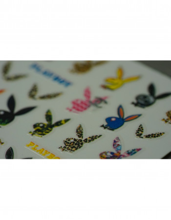 Наклейки, playboy 408 Наклейки, playboy 408