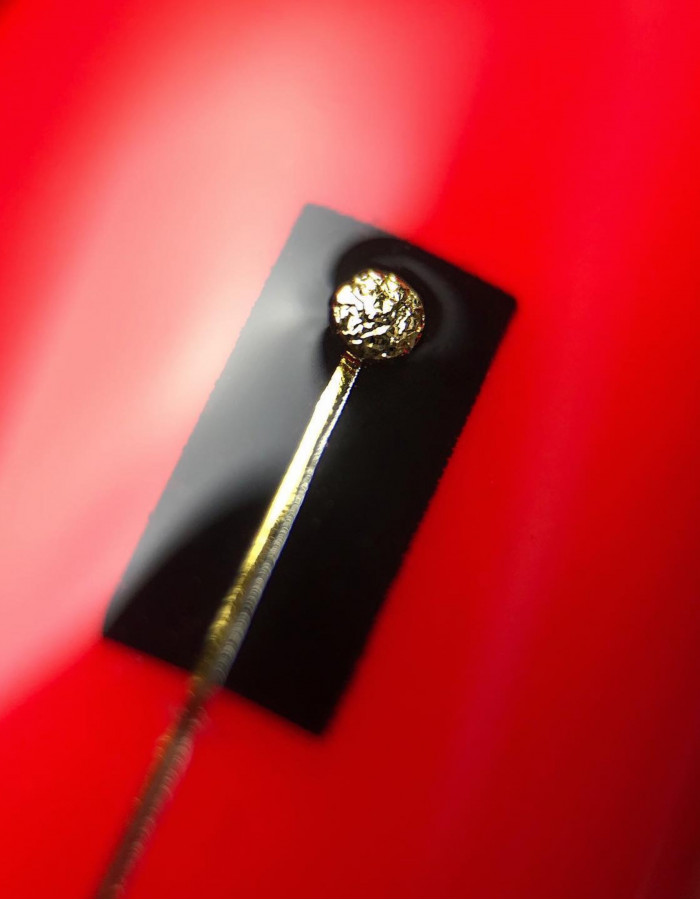 Наклейки, полоса спектр золото 097 Наклейки, полоса спектр золото 097