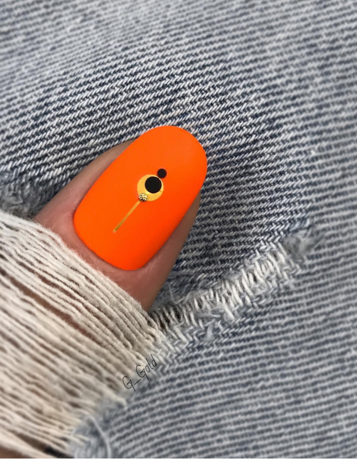 Наклейки, полоса спектр золото 097 Наклейки, полоса спектр золото 097