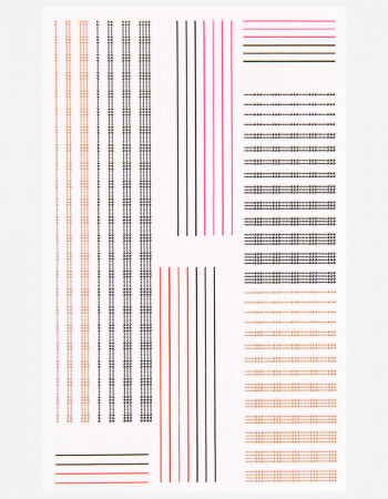 Наклейки, полоски шотландия 225 Наклейки, полоски шотландия 225