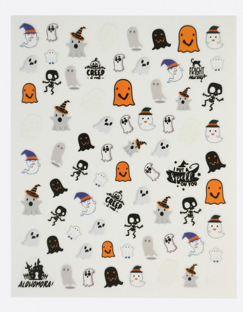 Наклейки, привидения 387 Наклейки, привидения 387