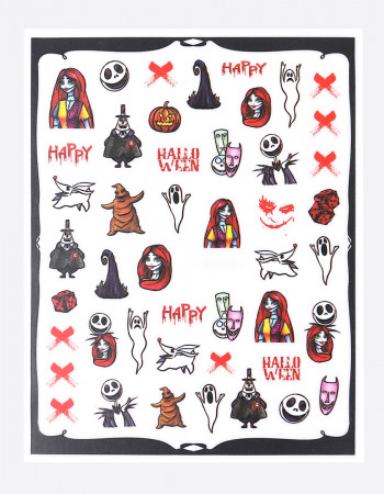 Наклейки, привидения 447 Наклейки, привидения 447