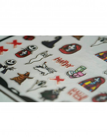 Наклейки, привидения 447 Наклейки, привидения 447