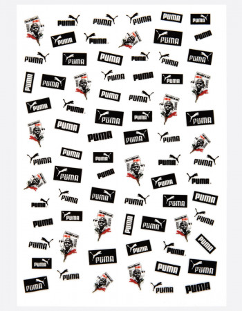 Наклейки, puma, Че 205 Наклейки, puma, Че 205