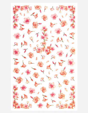 Наклейки, сакура 297 Наклейки, сакура 297