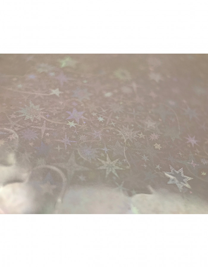 Наклейки, сердце голограмма 425 Наклейки, сердце голограмма 425