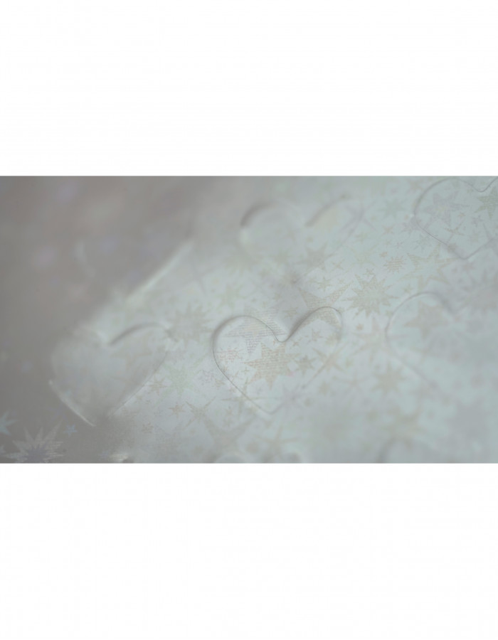 Наклейки, сердце голограмма 425 Наклейки, сердце голограмма 425