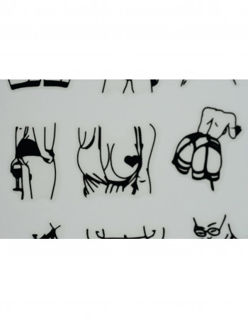 Наклейки, sexy 426 Наклейки, sexy 426