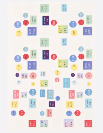 Наклейки, слова, геометрия 197 Наклейки, слова, геометрия 197