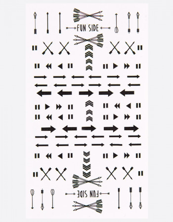 Наклейки, стрелки 221 Наклейки, стрелки 221