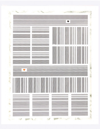 Наклейки, штрих-код черный 032 Наклейки, штрих-код черный 032