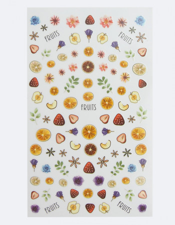 Наклейки, сухофрукты 117 Наклейки, сухофрукты 117