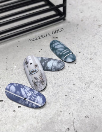 Наклейки, тату цветы 072 Наклейки, тату цветы 072