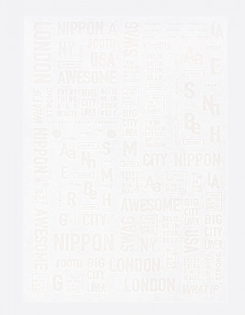 Наклейки, текст 023 Наклейки, текст 023